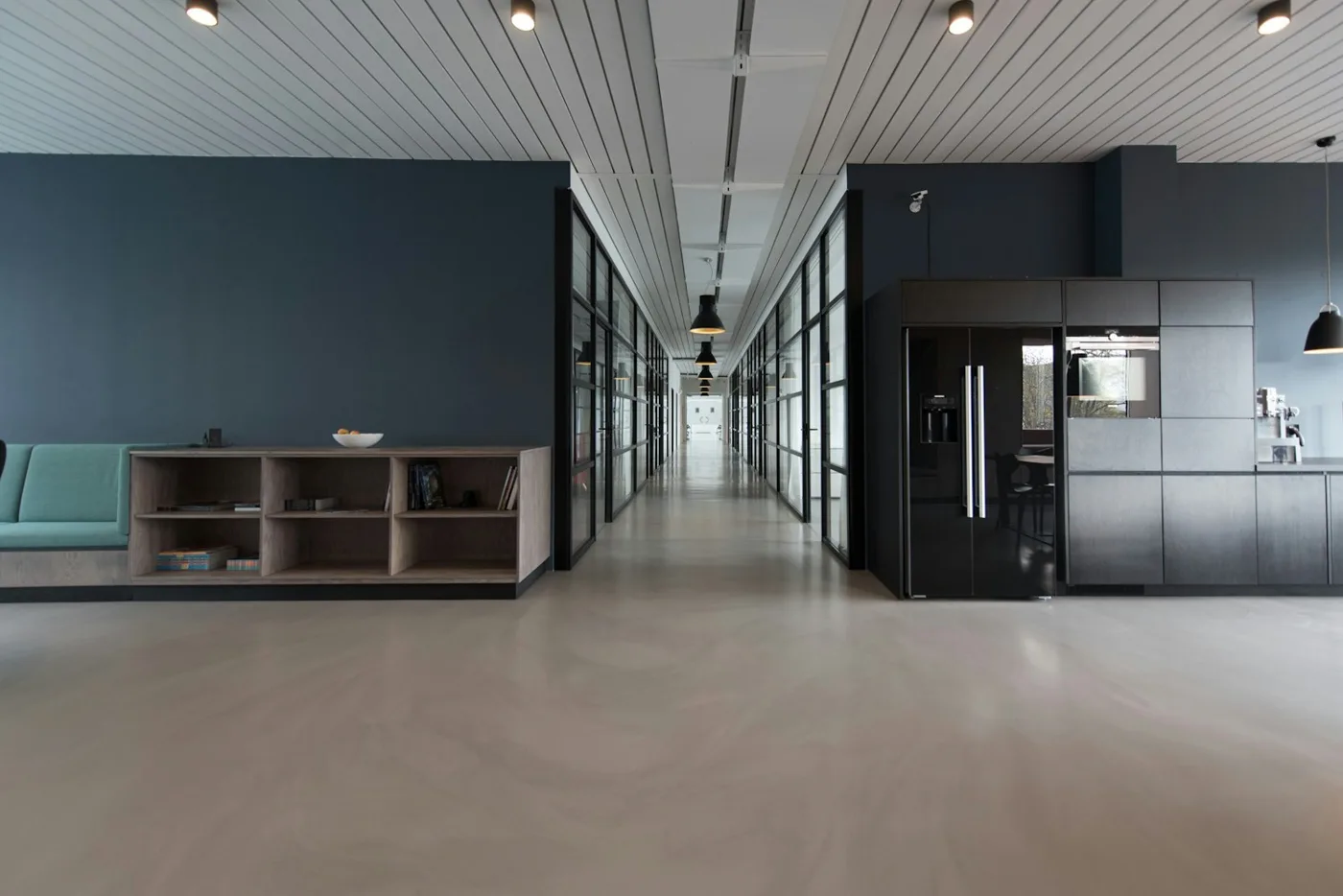 Espace professionnel, photographie illustrative